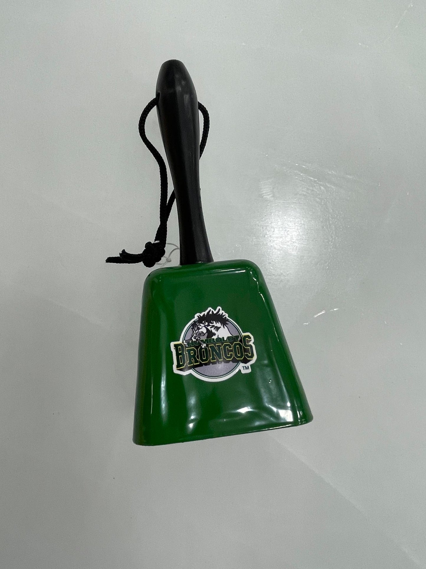 Humboldt Broncos Cow Bell – Green or Yellow