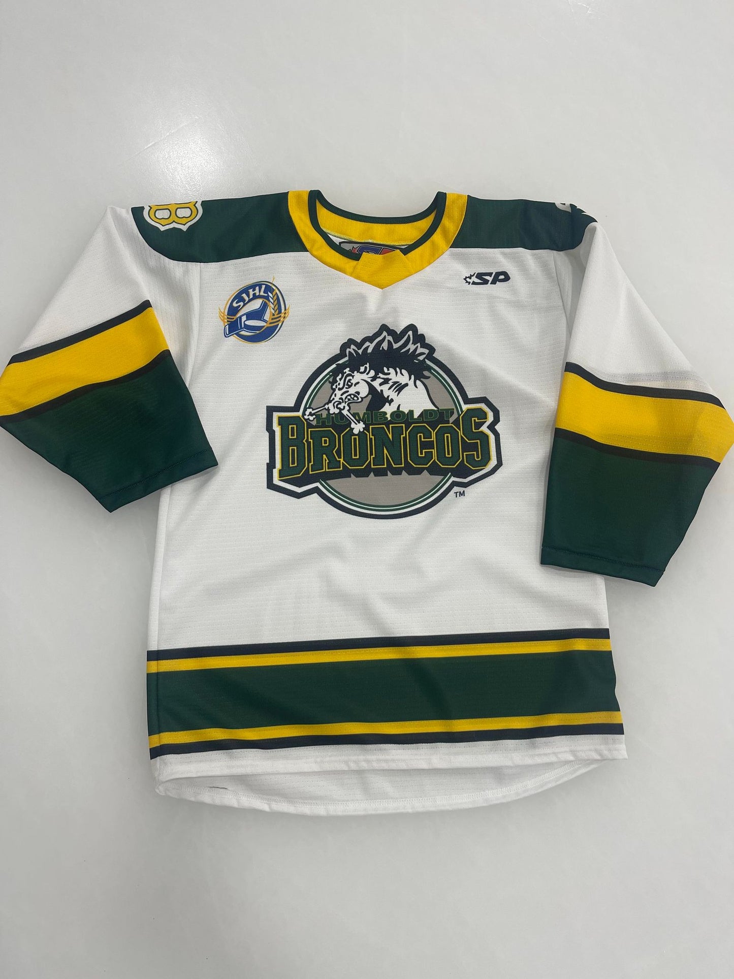 Humboldt Broncos Adult Jersey