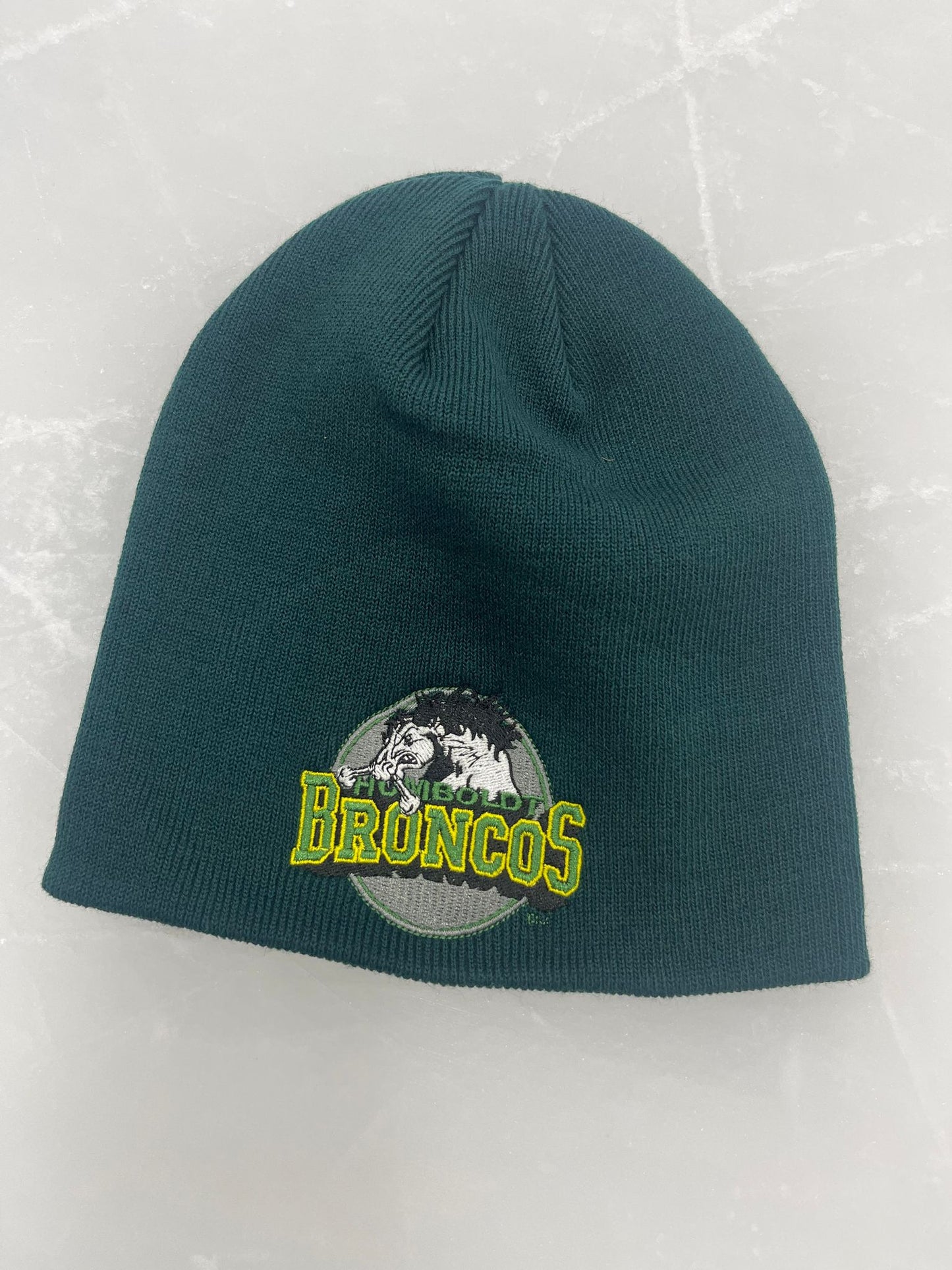 Humboldt Broncos Beanie – Green