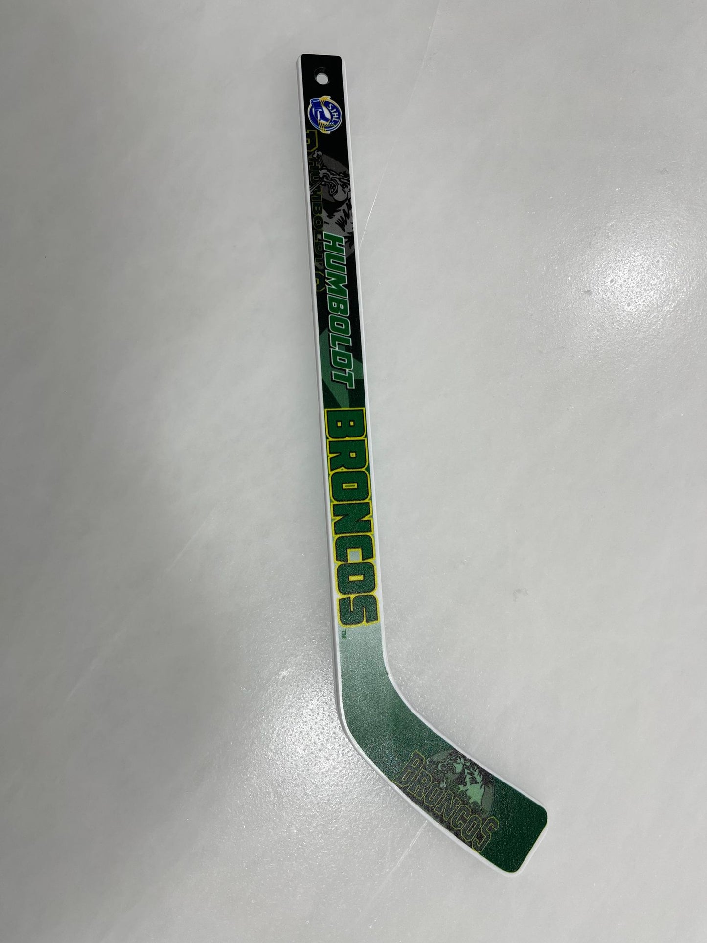 Humboldt Broncos Mini Stick (17")