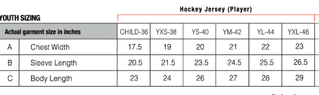 Humboldt Broncos Youth & Toddler Jerseys