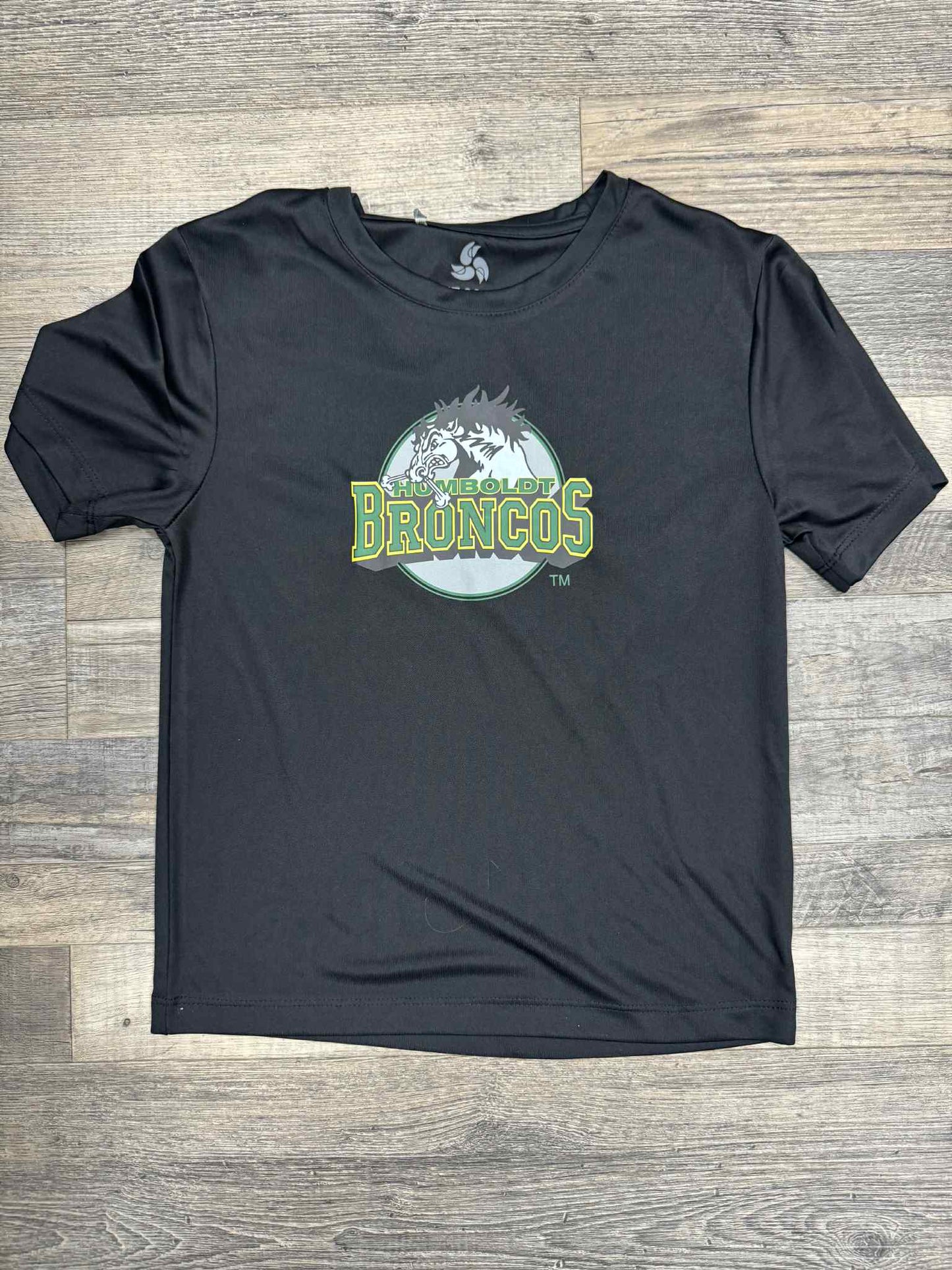Humboldt Broncos Youth T-Shirt – BizCool Performance