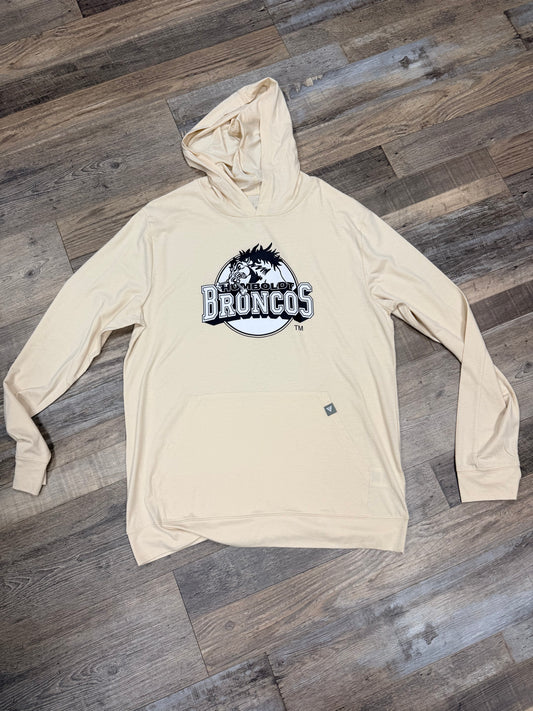 CLEARANCE Humboldt Broncos Lightweight Hoodie