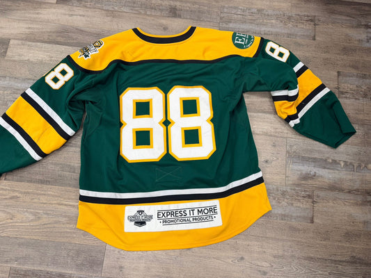 #88 Game-Worn Jersey