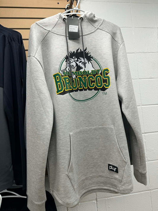 Limited Edition: PLYR Humboldt Broncos Hoodie