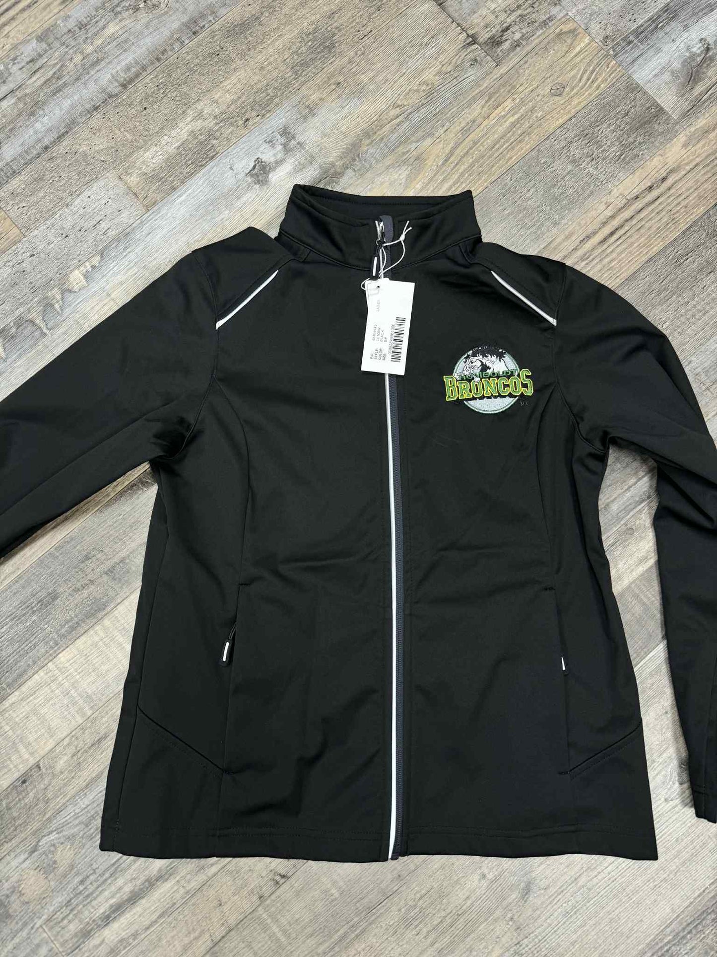 Ladies Humboldt Broncos Jacket