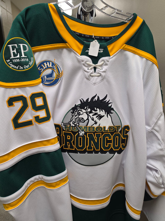 Game jersey never worn - away - 29